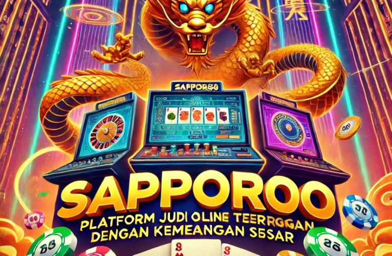 SAPPORO88 Platform Judi Online Terbaik dengan Kemenangan Besar