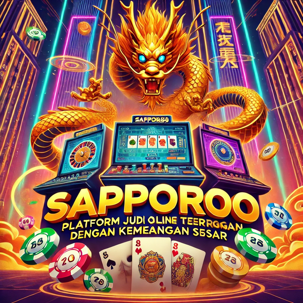 SAPPORO88 Platform Judi Online Terbaik dengan Kemenangan Besar