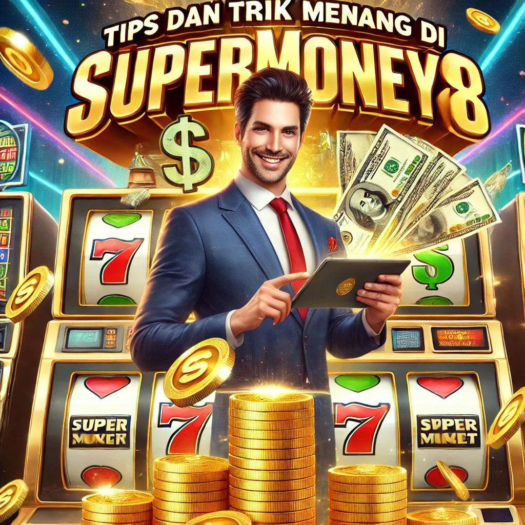 Tips dan Trik Menang Besar di Supermoney88