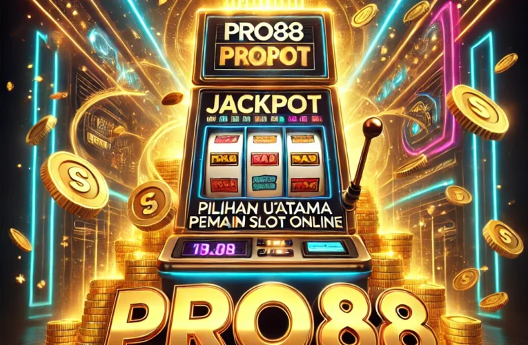 Mengapa Pro88 Menjadi Pilihan Utama Para Pemain Slot Online?