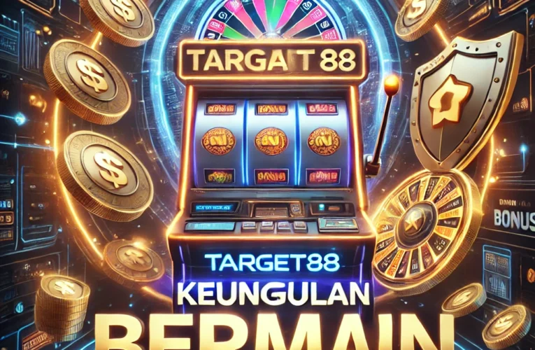 Keunggulan Bermain di Target88: Dari Bonus Hingga Keamanan