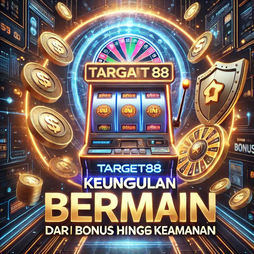 Keunggulan Bermain di Target88: Dari Bonus Hingga Keamanan