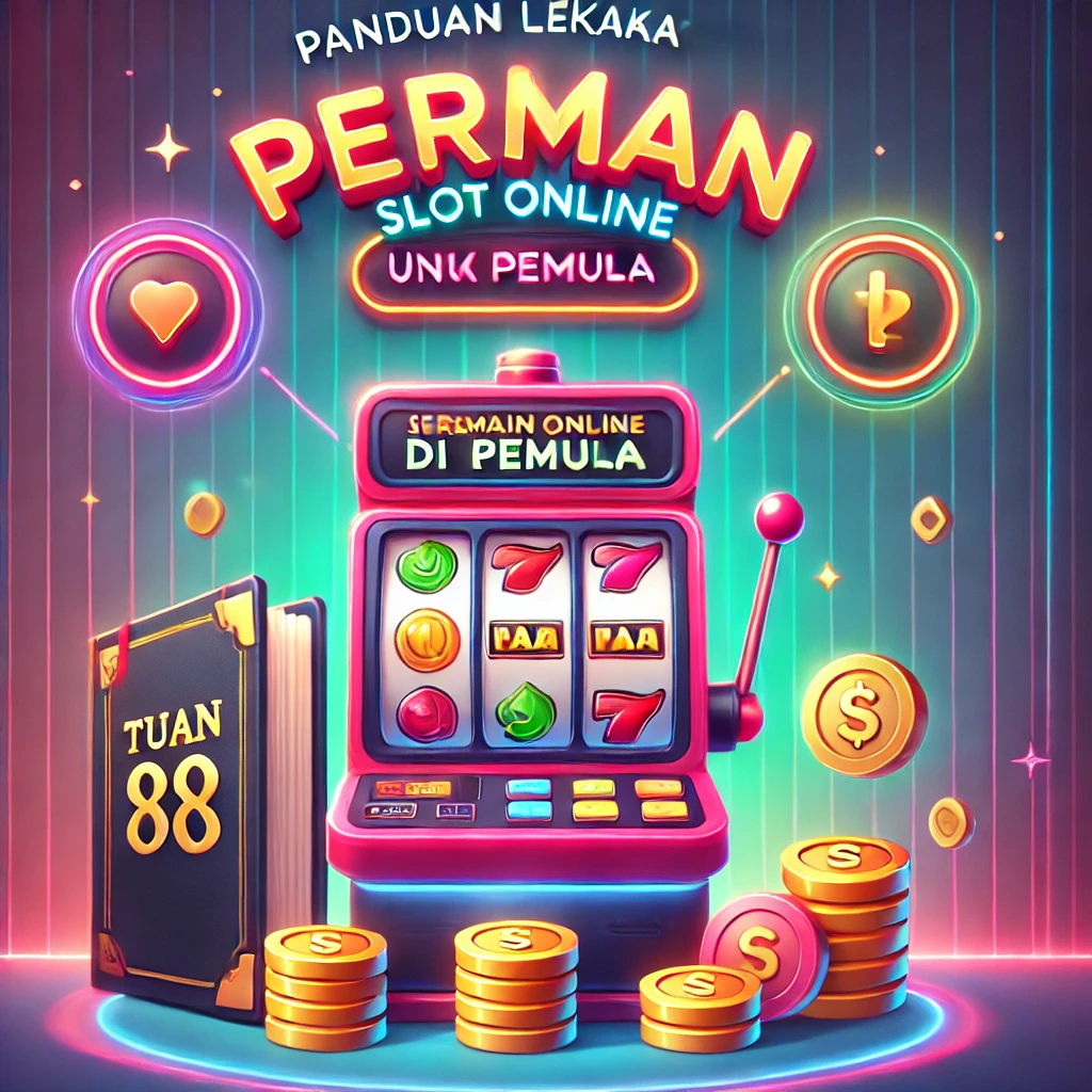 Panduan Lengkap Bermain Slot Online di Tuan88 untuk Pemula