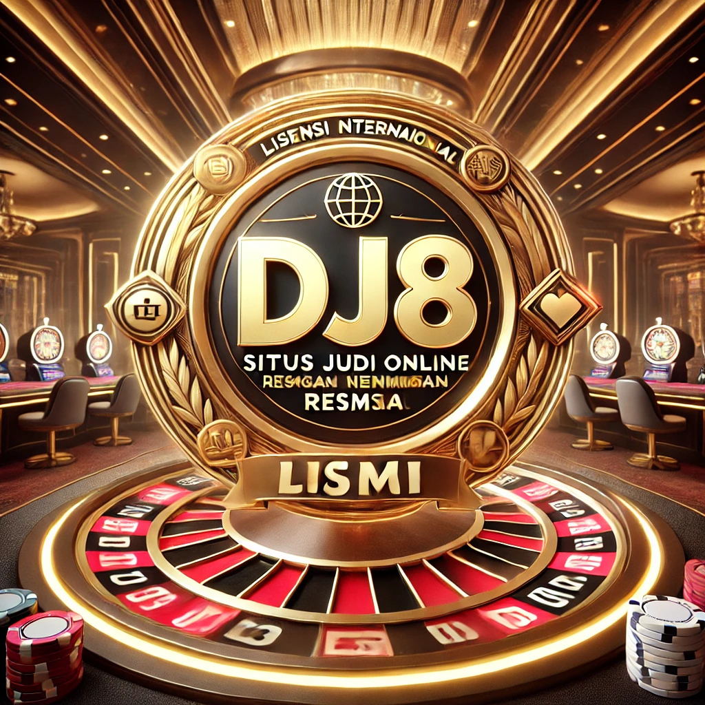 DJ88: Situs Judi Online Resmi dengan Lisensi Internasional