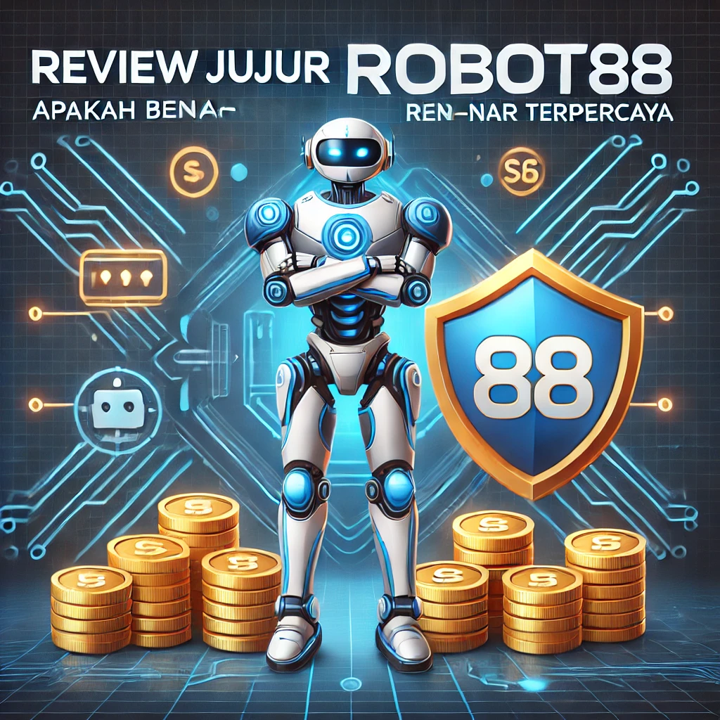 Review Jujur Robot88: Apakah Benar-Benar Terpercaya