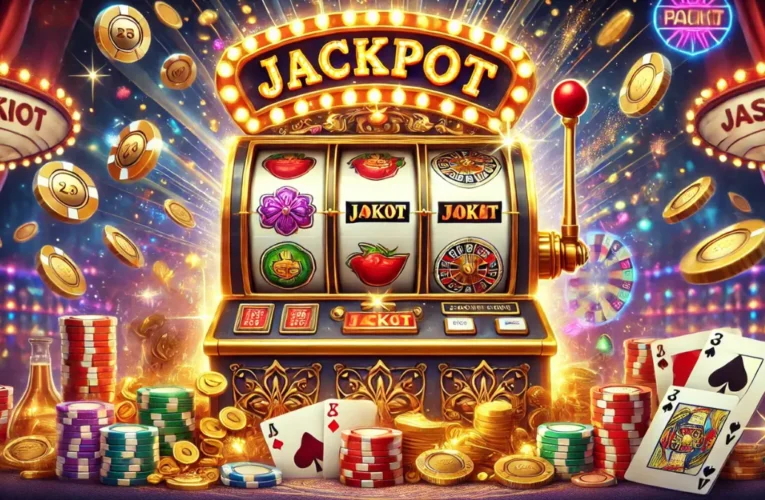 Daftar dan Mainkan Slot di Angkot88, Raih Bonus Menggiurkan!